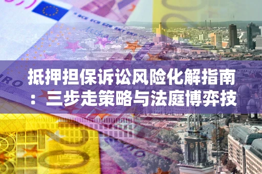 武汉抵押担保诉讼风险化解指南：三步走策略与法庭博弈技巧